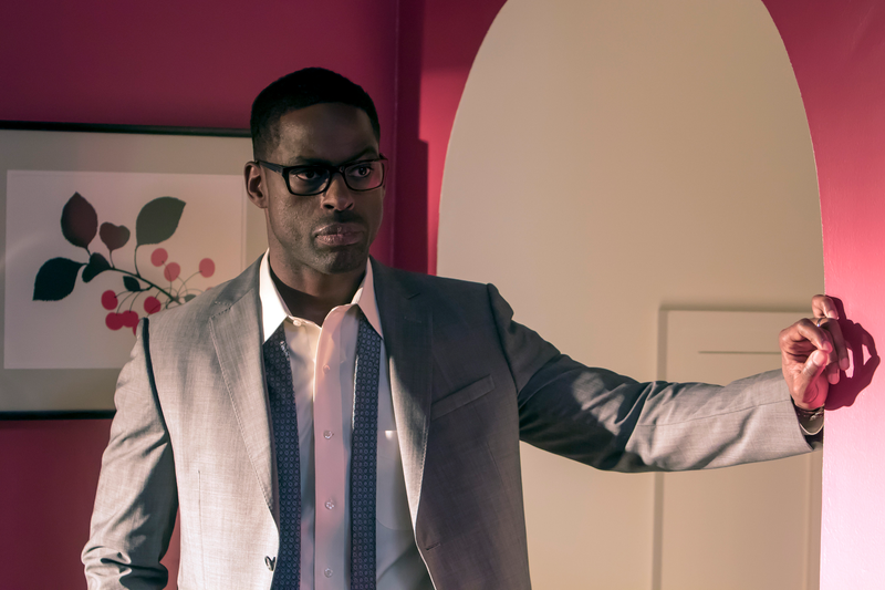 Sterling K. Brown in This Is Us (Photo: Ron Batzdorff/NBC)